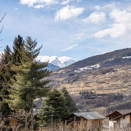 Mini House Valle D'Aosta Roisan المظهر الخارجي الصورة
