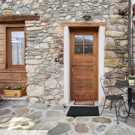Mini House Valle D'Aosta Roisan المظهر الخارجي الصورة