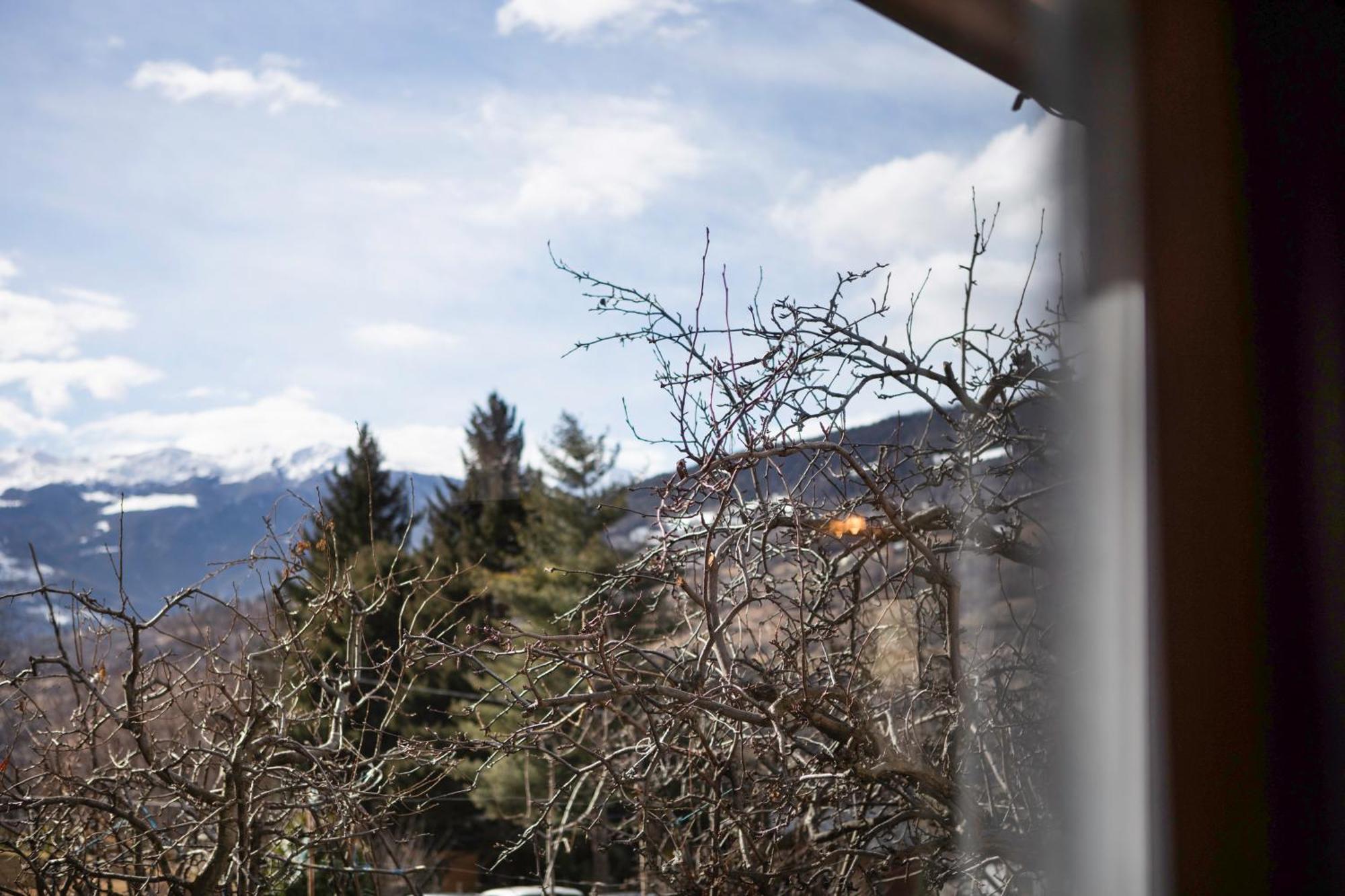 Mini House Valle D'Aosta Roisan المظهر الخارجي الصورة