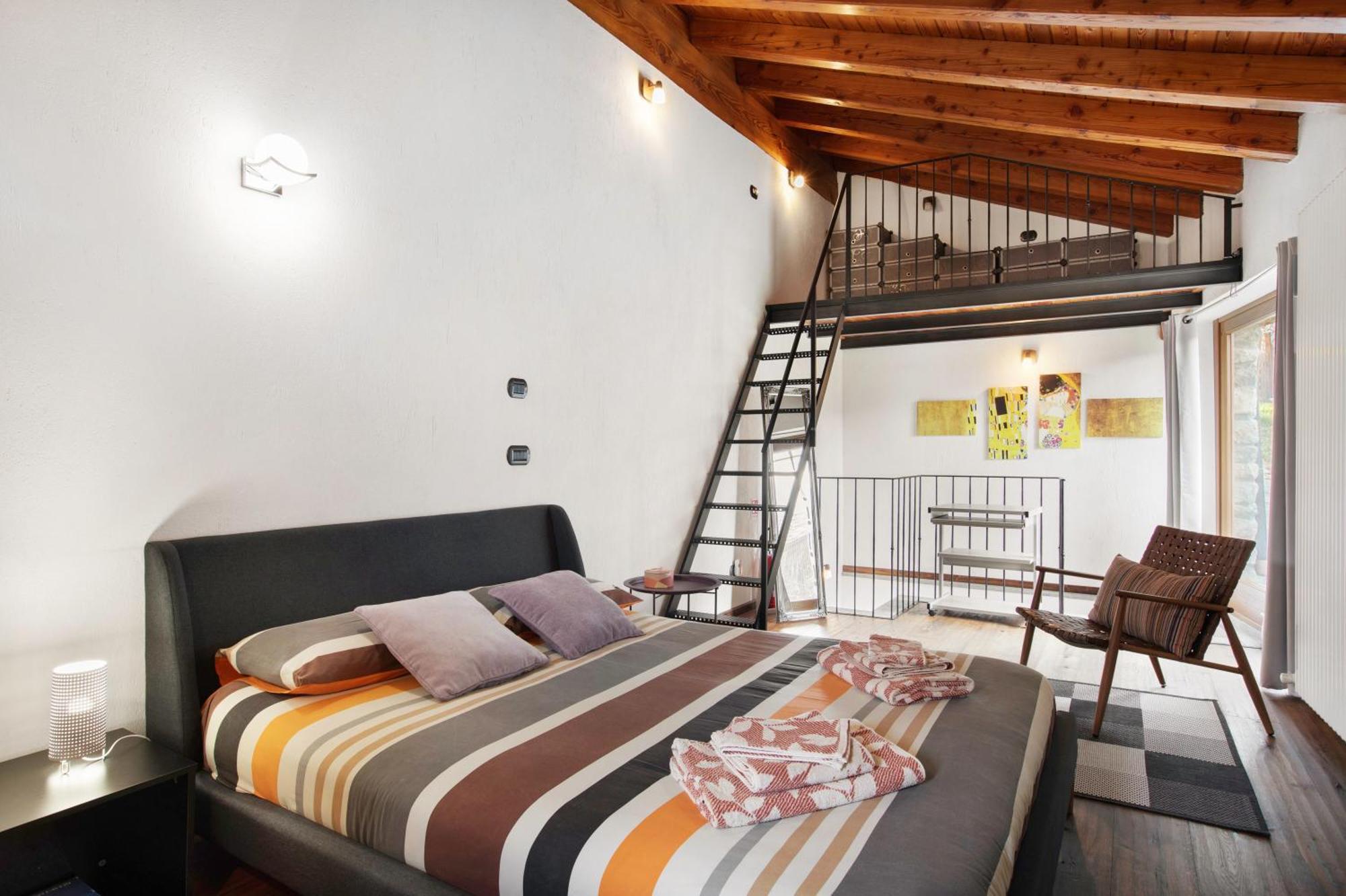 Mini House Valle D'Aosta Roisan المظهر الخارجي الصورة