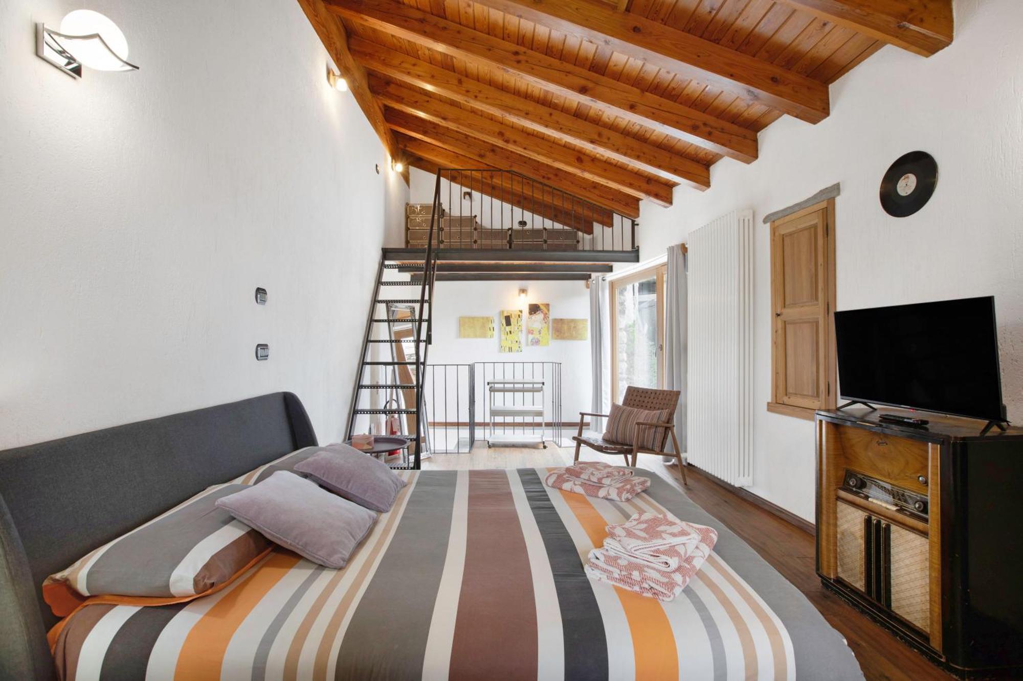 Mini House Valle D'Aosta Roisan المظهر الخارجي الصورة